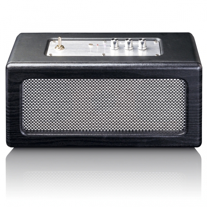 Φορητό Ηχείο 20 W Με Bluetooth & Διάρκεια Μπαταρίας Έως 8 Ώρες Μαύρο